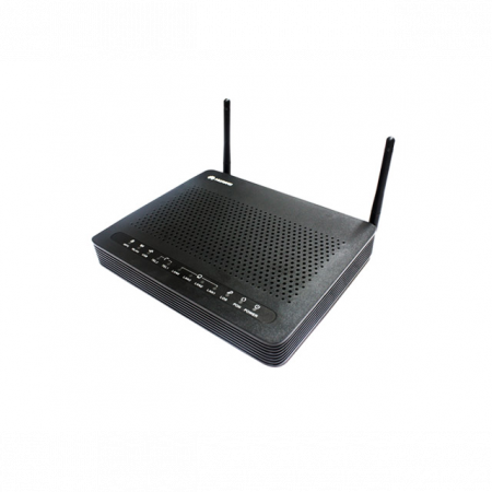 Абонентский терминал HUAWEI ONU GPON, 4 порта 10/100/1000Base-T, 2 порта POTS, WiFi, USB