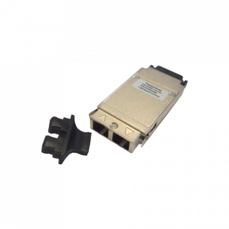 Модуль GBIC CWDM оптический, дальность до 80км (25dB), 1510нм