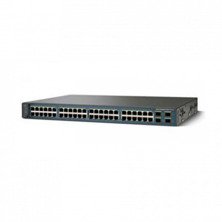 Коммутатор Cisco Catalyst WS-C3560V2-48TS-S