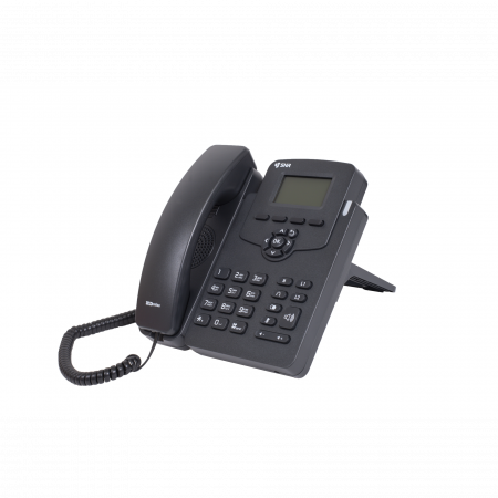 IP-телефон SNR-VP-52 без БП, поддержка PoE