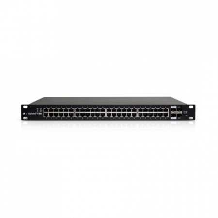 Коммутатор Ubiquiti EdgeSwitch PoE 48 порта 500W