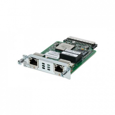 Модуль Cisco HWIC-2FE