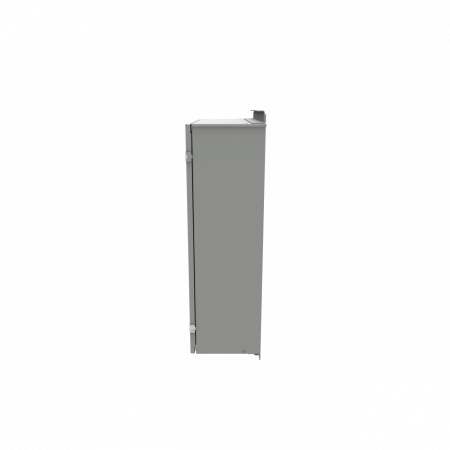 Настенный термошкаф 600x800x250 мм, IP65 (нагрев, контроль климата)