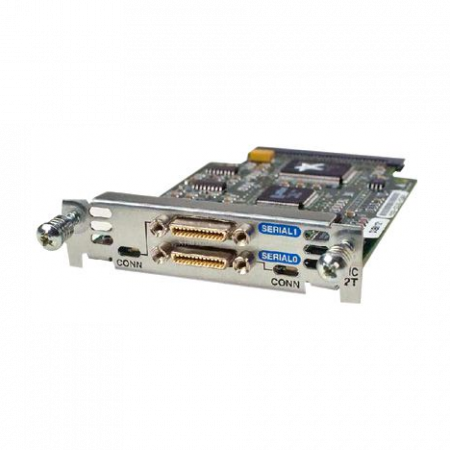 Модуль Cisco WIC-2T