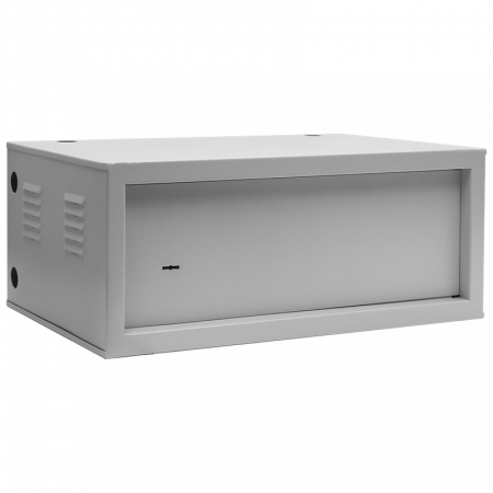 Шкаф телекоммуникационный антивандальный SNR-TAC3804 (250х600х380)