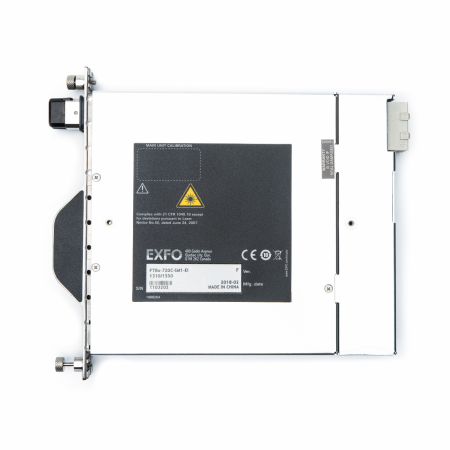 Рефлектометрический модуль FTBx-720C-SM1-EI-EUI-89