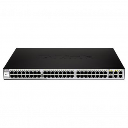 Коммутатор D-Link DES-1210-52