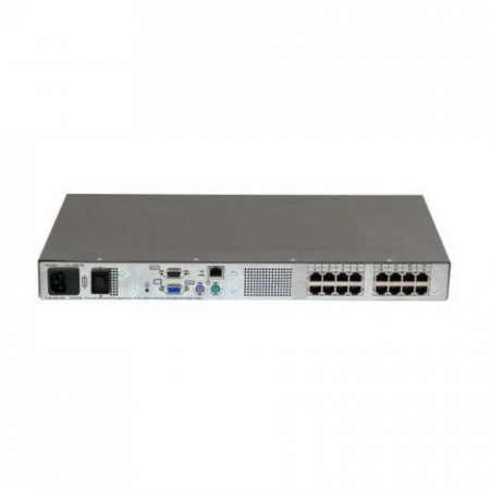 Переключатель IP KVM HP Server Console Switch 3x1x16 PS/2