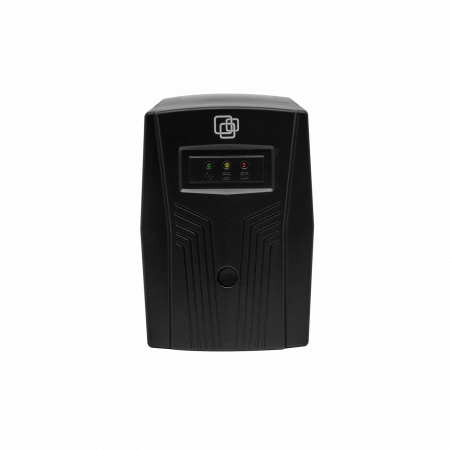 Источник бесперебойного питания Line-Interactive, 600 VA, LED серия PRO, выходные розетки IEC320 C13