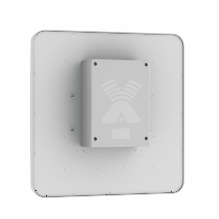 Антенна направленная с боксом для модема AGATA MIMO 2x2 BOX, HV-Pol, 15-17 dBi, 1.7-2.7ГГц