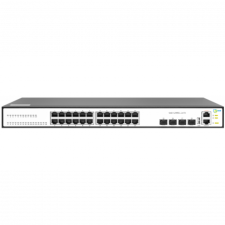 Управляемый коммутатор уровня 3 SNR-S2995G-24TX-RPS