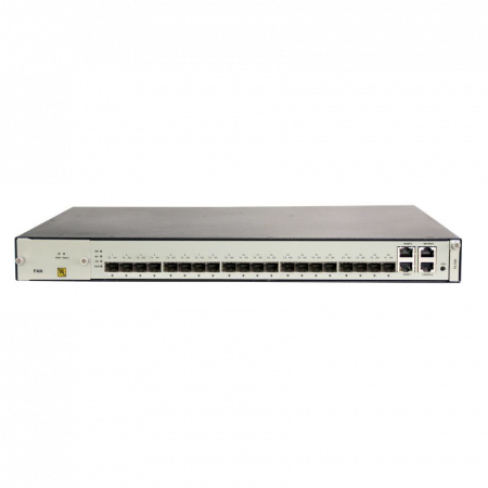 1U 10G Транспондер,c линейными портами и клиентскими портами SFP+