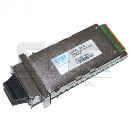 Модуль X2 CWDM оптический, дальность до 70км (23dB), 1550нм