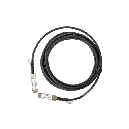 Модуль 100G QSFP28 Direct Attach, дальность до 3м