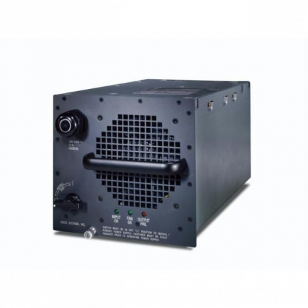 Блок питания Cisco Catalyst WS-CAC-4000W