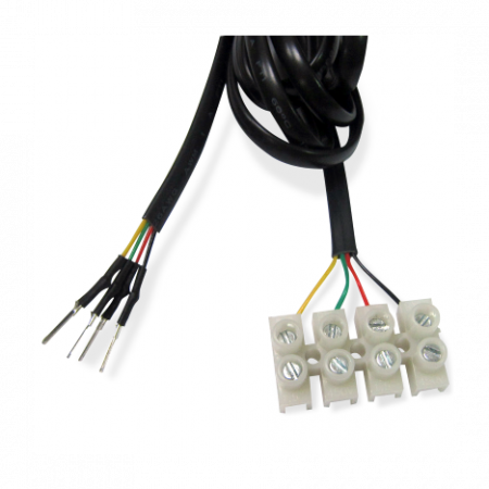 Удлинитель шлейфа датчика RC, 4м