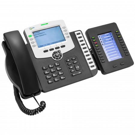 Дополнительная панель для IP-телефона SNR-VP-56