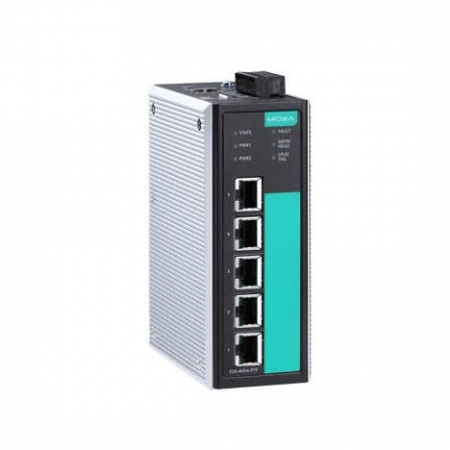Коммутатор Moxa EDS-405A