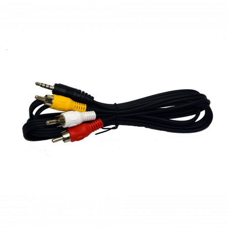 Кабель RCA для 4K IPTV Vermax UHD200