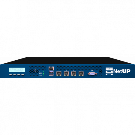 Комбинированная головная станция NetUP IPTV Combine 16x