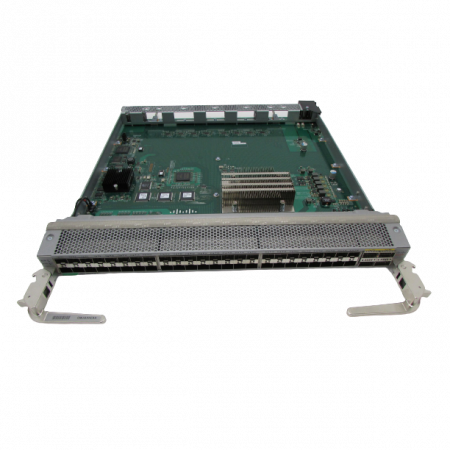 Линейная карта Cisco Nexus N9K-X9464PX