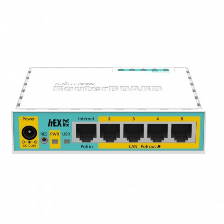 Маршрутизатор Mikrotik RB750UPr2