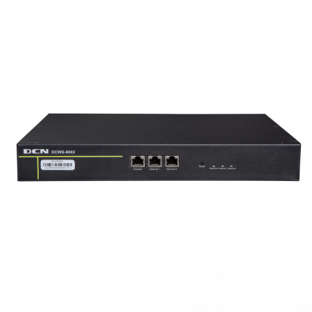 Контроллер для сети DCN DCWS-6002
