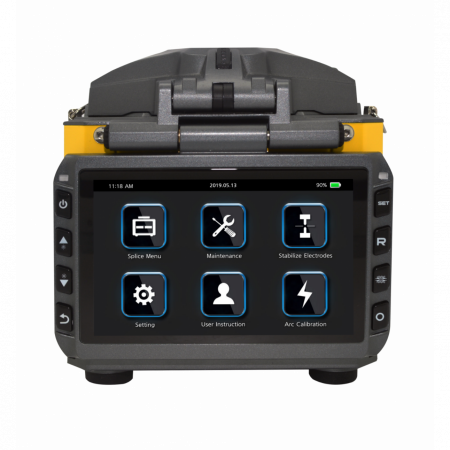 Автоматический сварочный аппарат FiberFox Mini 4S+