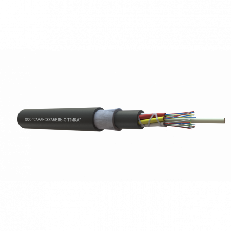 Кабель оптический ОККС-0.22-6 10кН