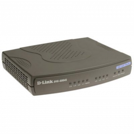Шлюз-VoIP D-Link DVG-6004S