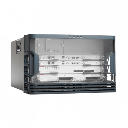 Шасси Cisco Nexus N7K-C7004