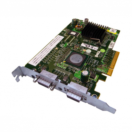 Адаптер шины Dell SAS 5/E HBA, Dual Port