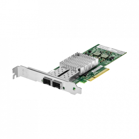 Сетевая карта 2 порта 1000Base-X/10GBase-X SNR-E2P10GS-M