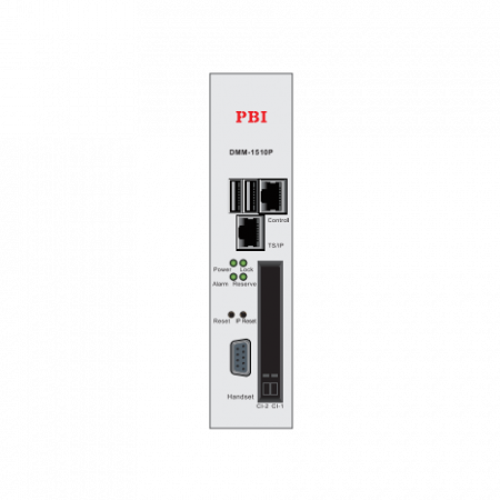 Модуль профессионального IRD приемника PBI DMM-1510P-22T2 для цифровой ГС PBI DMM-1000