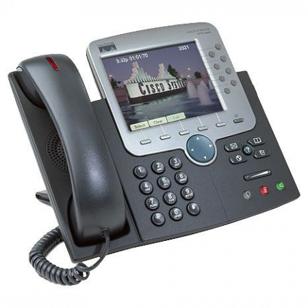 IP-телефон Cisco CP-7970G