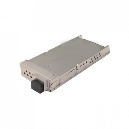 Когерентный двухволоконный модуль, CFP2 200GBASE, разъем LC, дальность до 1000км