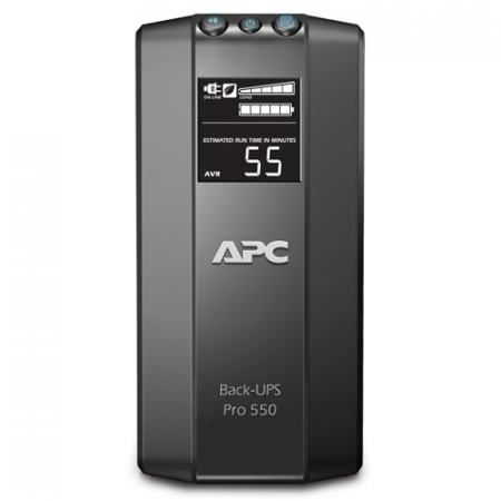 Источник бесперебойного питания Back-UPS PRO, 330Ватт/550ВА, 230В, BR550GI
