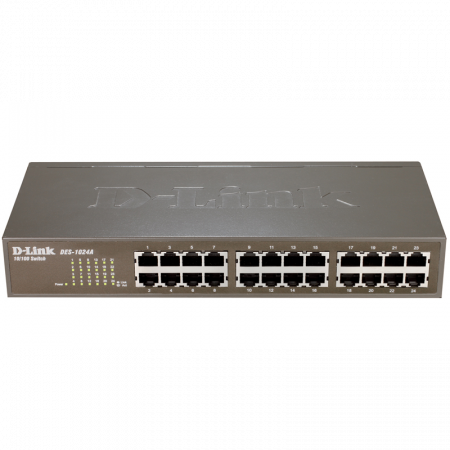 Коммутатор D-Link DES-1024A