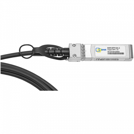 Модуль SFP+ Direct Attached Cable (DAC), дальность до 3м