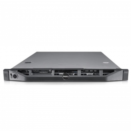 Сервер Dell PowerEdge R410, 2 процессора Intel Xeon Quad-Core L5520 2.26GHz, 24GB DRAM, 500GB SATA
