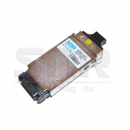 Модуль GBIC CWDM оптический, дальность до 60км (25dB), 1350нм
