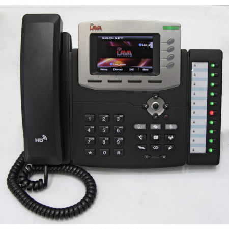 IP-телефон LV-4SCG-P