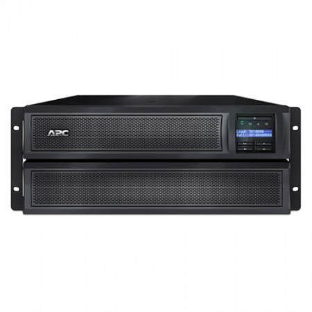 Источник бесперебойного питания Smart-UPS X 2200VA Rack / Tower LCD 200-240V SMX2200HV