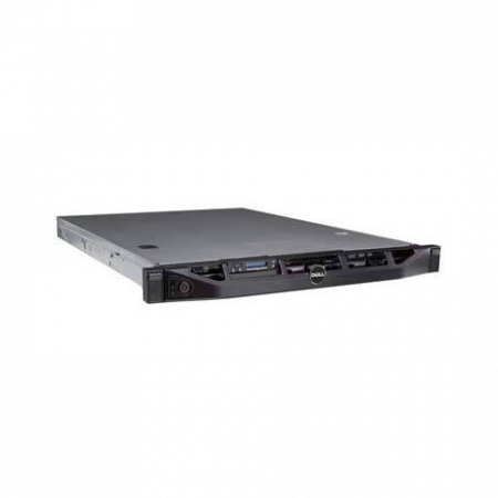 Сервер Dell PowerEdge R410, 2 процессора Intel Xeon Quad-Core E5620 2.40GHz, 32GB DRAM