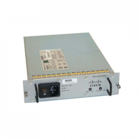 Блок питания AC для коммутатора Cisco Catalyst WS-C4900M