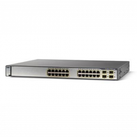 Коммутатор Cisco Catalyst WS-C3750G-24TS-S1U