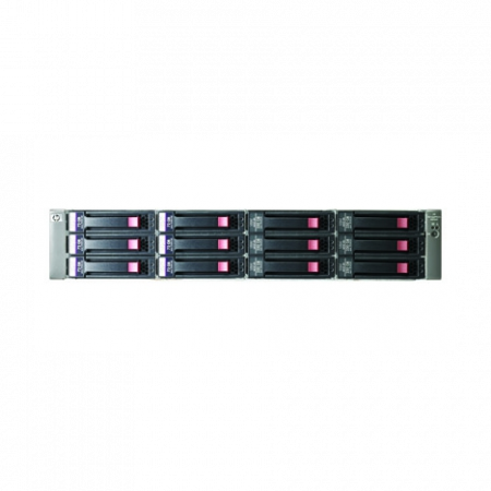Дисковая полка HP StorageWorks MSA60, 12 отсеков 3.5 HDD