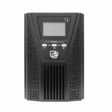 Источник бесперебойного питания On-Line SNR серии BASE 2кВА/1.8кВт, 48VDC