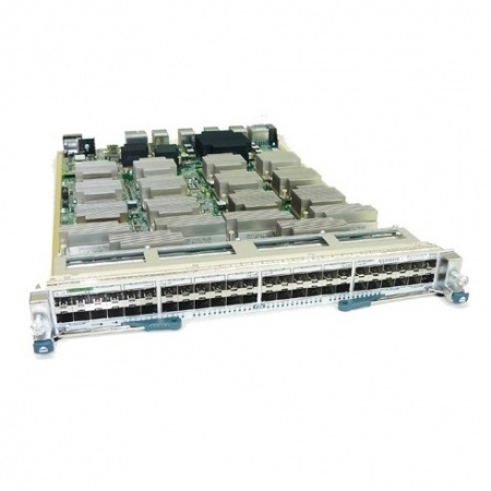 Модуль Cisco Nexus N7K-F248XP-25