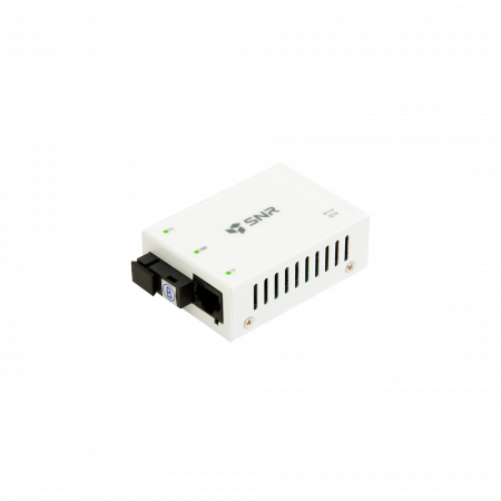 Медиаконвертер  10/100-Base-T / 100Base-FX, Tx/Rx: 1550/1310нм, V2 (Rev.M)